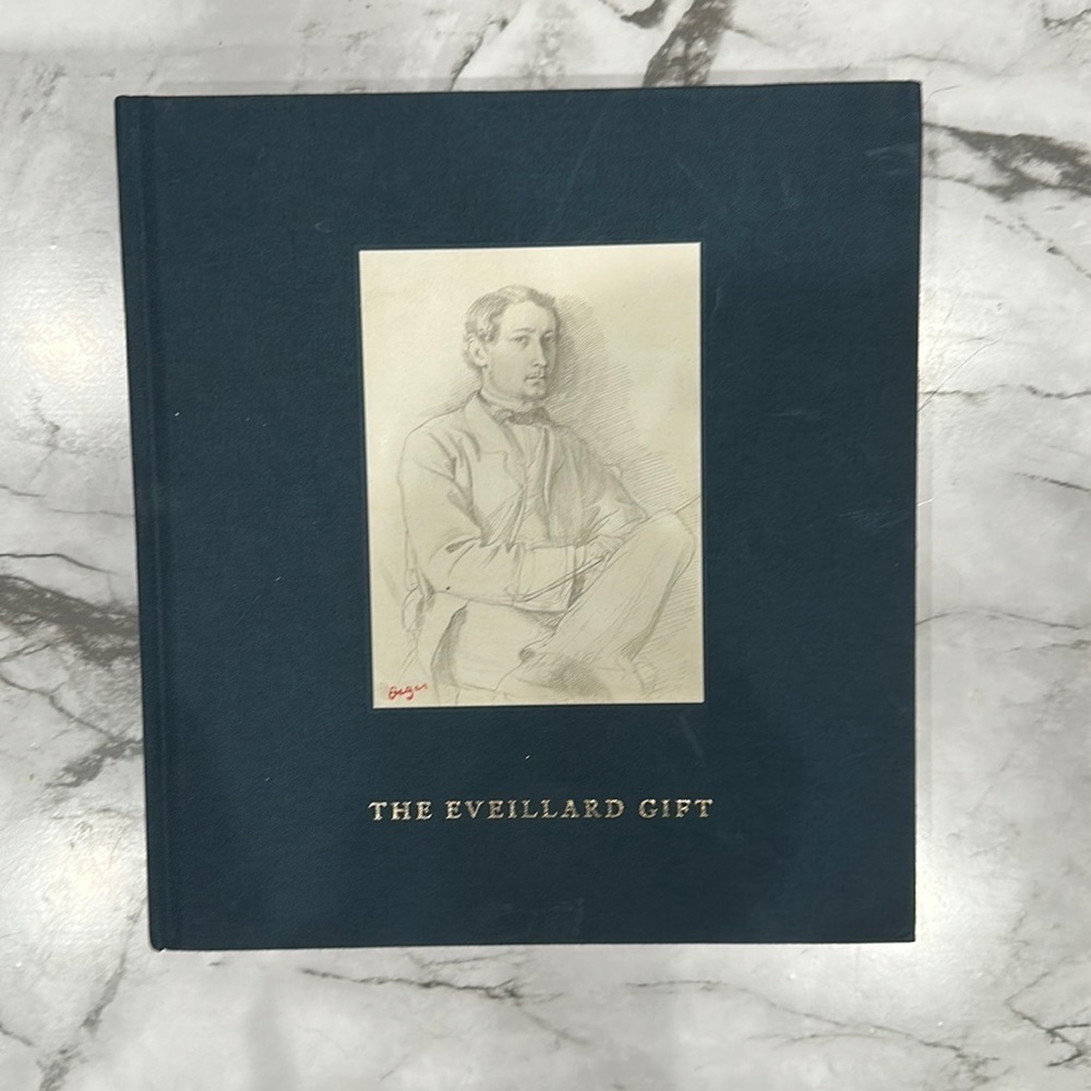 The Eveillard Gift (The Frick Collection) Pre Owned Hardcover